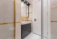 Dostępny zakup 1+1 panoramiczny apartament w centrum Mahmutlar - luksusowe meble, morze w odległości spaceru 14 