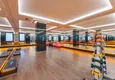 Kupić 1+1 panoramiczny apartament w centrum Mahmutlar - luksusowe meble, morze w odległości spaceru 16 