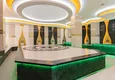 Kupić 1+1 panoramiczny apartament w centrum Mahmutlar - luksusowe meble, morze w odległości spaceru 20 