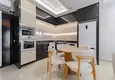 Dostępny zakup 1+1 panoramiczny apartament w centrum Mahmutlar - luksusowe meble, morze w odległości spaceru 2 