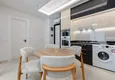 Dostępny zakup 1+1 panoramiczny apartament w centrum Mahmutlar - luksusowe meble, morze w odległości spaceru 3 