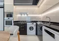 Dostępny zakup 1+1 panoramiczny apartament w centrum Mahmutlar - luksusowe meble, morze w odległości spaceru 4 