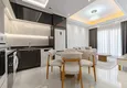 Dostępny zakup 1+1 panoramiczny apartament w centrum Mahmutlar - luksusowe meble, morze w odległości spaceru 6 