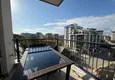 Dostępny zakup Apartament 1+1 w centrum Mahmutlar — meble, korzystny format, nowoczesny kompleks 7 
