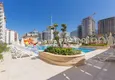 Kupić 1+1 panoramiczny apartament w centrum Mahmutlar - luksusowe meble, morze w odległości spaceru 9 