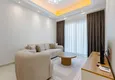 Dostępny zakup 1+1 panoramiczny apartament w centrum Mahmutlar - luksusowe meble, morze w odległości spaceru 9 