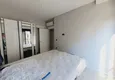Dostępny zakup Apartament 2+1 w Avsallar — nowe meble, oddzielna kuchnia, przeszklony balkon 12 