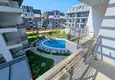 Dostępny zakup Apartament 1+1 w Oba — umeblowany w nowoczesnym kompleksie 14 