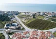 Kupić Duplex z panoramicznym tarasem w centrum Alanyi, plaża Kleopatra — obiekt na zezwolenie na pobyt 2