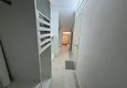 Dostępny zakup Duplex z panoramicznym tarasem w centrum Alanyi, plaża Kleopatra — obiekt na zezwolenie na pobyt 23