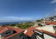 Dostępny zakup Duplex z panoramicznym tarasem w centrum Alanyi, plaża Kleopatra — obiekt na zezwolenie na pobyt 35