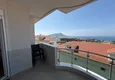 Dostępny zakup Duplex z panoramicznym tarasem w centrum Alanyi, plaża Kleopatra — obiekt na zezwolenie na pobyt 36