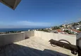 Dostępny zakup Duplex z panoramicznym tarasem w centrum Alanyi, plaża Kleopatra — obiekt na zezwolenie na pobyt 39