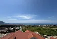 Dostępny zakup Duplex z panoramicznym tarasem w centrum Alanyi, plaża Kleopatra — obiekt na zezwolenie na pobyt 42