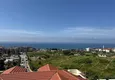 Dostępny zakup Duplex z panoramicznym tarasem w centrum Alanyi, plaża Kleopatra — obiekt na zezwolenie na pobyt 43