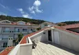 Dostępny zakup Duplex z panoramicznym tarasem w centrum Alanyi, plaża Kleopatra — obiekt na zezwolenie na pobyt 44