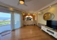 Dostępny zakup Duplex z panoramicznym tarasem w centrum Alanyi, plaża Kleopatra — obiekt na zezwolenie na pobyt 6
