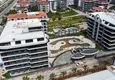 Kupić Nowy kompleks mieszkaniowy premium w dzielnicy Alanya - Kestel, pierwsza linia brzegowa 10 