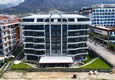 Kupić Nowy kompleks mieszkaniowy premium w dzielnicy Alanya - Kestel, pierwsza linia brzegowa 1 