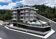 Kupić Apartamenty dwupoziomowe w nowym ultra-luksusowym projekcie rezydencji w Alanyi, dzielnica Hasbahce 3