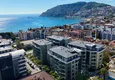 Kupić Stylowy apartament 1+1 w centrum Alanyi, plaża Keykubat — 150 metrów 1