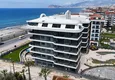 Kupić Nowy kompleks mieszkaniowy premium w dzielnicy Alanya - Kestel, pierwsza linia brzegowa 2 