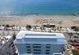 Kupić Nieruchomości premium w Alanyi od dewelopera - nowy projekt na plaży w Oba 2