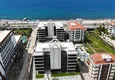 Kupić Nowy kompleks mieszkaniowy premium w dzielnicy Alanya - Kestel, pierwsza linia brzegowa 4 