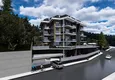 Kupić Apartamenty dwupoziomowe w nowym ultra-luksusowym projekcie rezydencji w Alanyi, dzielnica Hasbahce 5