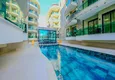 Kupić Stylowy apartament 1+1 w centrum Alanyi, plaża Keykubat — 150 metrów 6