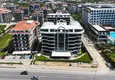 Kupić Nowy kompleks mieszkaniowy premium w dzielnicy Alanya - Kestel, pierwsza linia brzegowa 7 