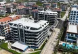Kupić Nowy kompleks mieszkaniowy premium w dzielnicy Alanya - Kestel, pierwsza linia brzegowa 8 