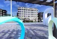 Kupić Nieruchomości premium w Alanyi od dewelopera - nowy projekt na plaży w Oba 8