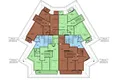 Kupuj taniej Apartamenty dwupoziomowe w nowym ultra-luksusowym projekcie rezydencji w Alanyi, dzielnica Hasbahce 3