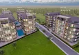 Kupić Nowy kompleks mieszkalny w centrum Alanyi - plaża Keykubat 30