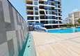 Kupić 1+1 umeblowane mieszkanie w Alanya, dzielnica Tosmur - kompleks premium, 245 metrów od morza 9