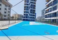 Kupić 1+1 umeblowane mieszkanie w Alanya, dzielnica Tosmur - kompleks premium, 245 metrów od morza 19