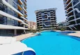 Kupić 1+1 umeblowane mieszkanie w Alanya, dzielnica Tosmur - kompleks premium, 245 metrów od morza 7
