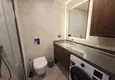 Dostępny zakup 1+1 umeblowane mieszkanie w Alanya, dzielnica Tosmur - kompleks premium, 245 metrów od morza 9