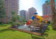 Kupić Nieruchomości obywatelskie w Alanyi - apartament 2+1 z widokiem na morze, Mahmutlar, pierwsze wybrzeże 14 