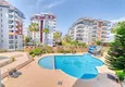 Kupić Apartament w Alanyi na zezwolenie na pobyt w dzielnicy Tosmur — 2+1 umeblowane, widoki na morze i góry 2