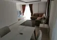 Dostępny zakup Dwupoziomowy penthouse w Alanya, dzielnica Avsallar - 3+1 z meblami i widokiem na morze 2