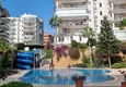 Kupić Apartament w Alanyi na zezwolenie na pobyt w dzielnicy Tosmur — 2+1 umeblowane, widoki na morze i góry 5