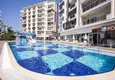 Kupić Dwupoziomowy penthouse w Alanya, dzielnica Avsallar - 3+1 z meblami i widokiem na morze 5