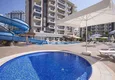 Kupić Dwupoziomowy penthouse w Alanya, dzielnica Avsallar - 3+1 z meblami i widokiem na morze 6