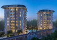 Kupić Nowy projekt mieszkaniowy poza planem w centrum Alanyi, obszar Cleopatra Beach - promocja zimowa: raty do 2,5 roku 7