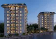 Kupić Nowy projekt mieszkaniowy poza planem w centrum Alanyi, obszar Cleopatra Beach - promocja zimowa: raty do 2,5 roku 8