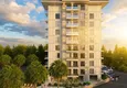 Kupić Nowy projekt mieszkaniowy poza planem w centrum Alanyi, obszar Cleopatra Beach - promocja zimowa: raty do 2,5 roku 9