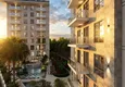 Kupić Nowy projekt mieszkaniowy poza planem w centrum Alanyi, obszar Cleopatra Beach - promocja zimowa: raty do 2,5 roku 10