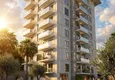 Kupić Nowy projekt mieszkaniowy poza planem w centrum Alanyi, obszar Cleopatra Beach - promocja zimowa: raty do 2,5 roku 11